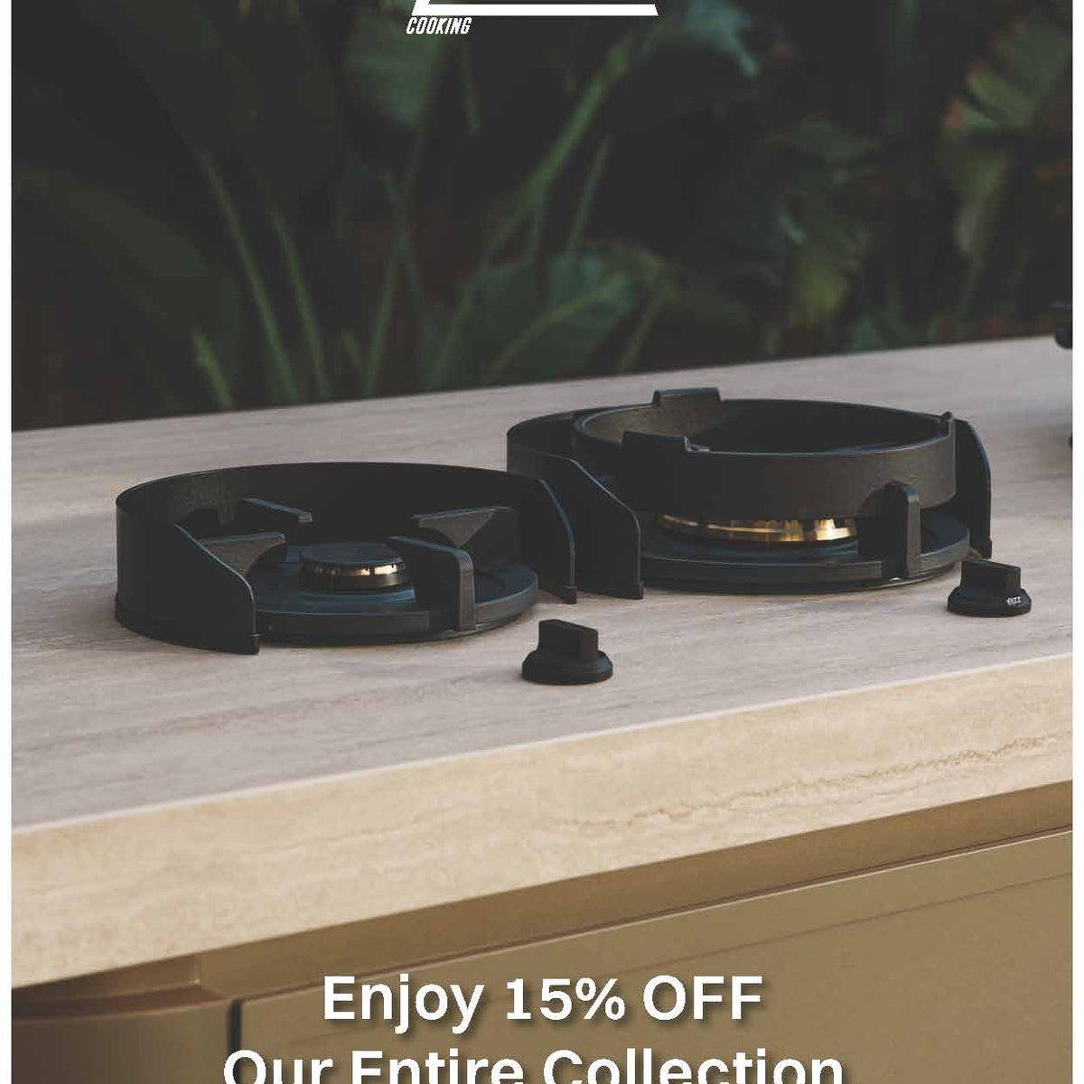 Enjoy 15% Off the Entire PITT Cooking Collection