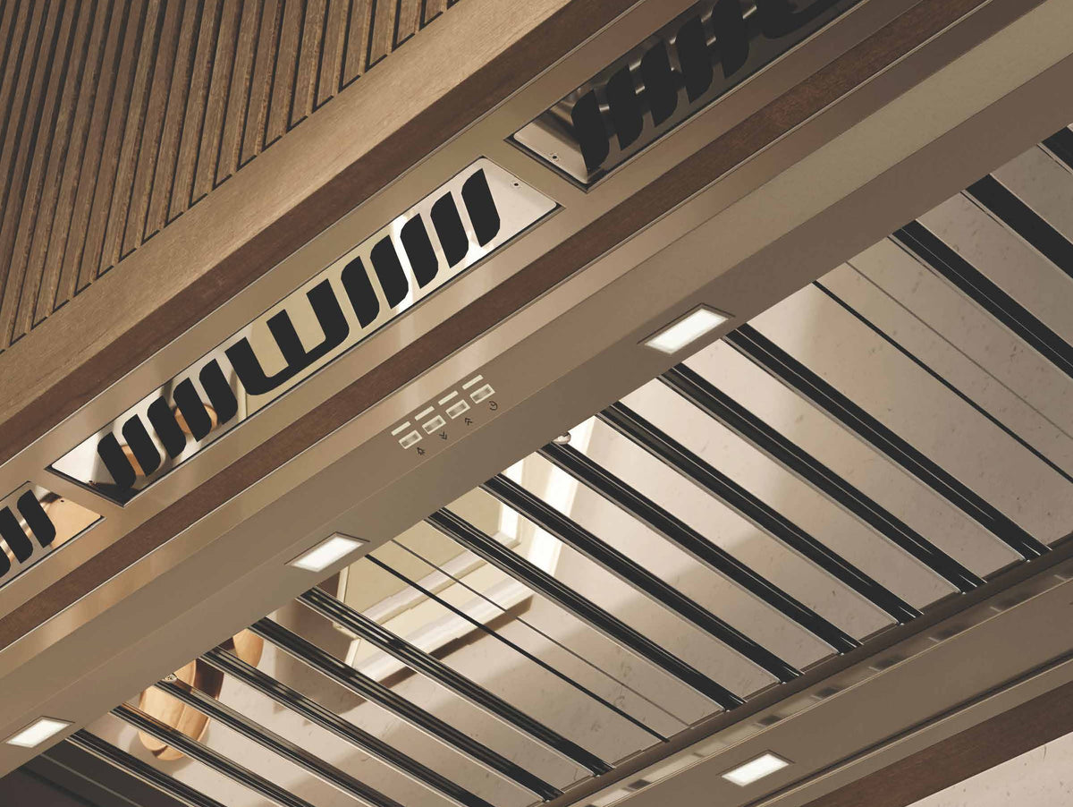 Enjoy 15% Off the Entire Whispair Rangehood Collection