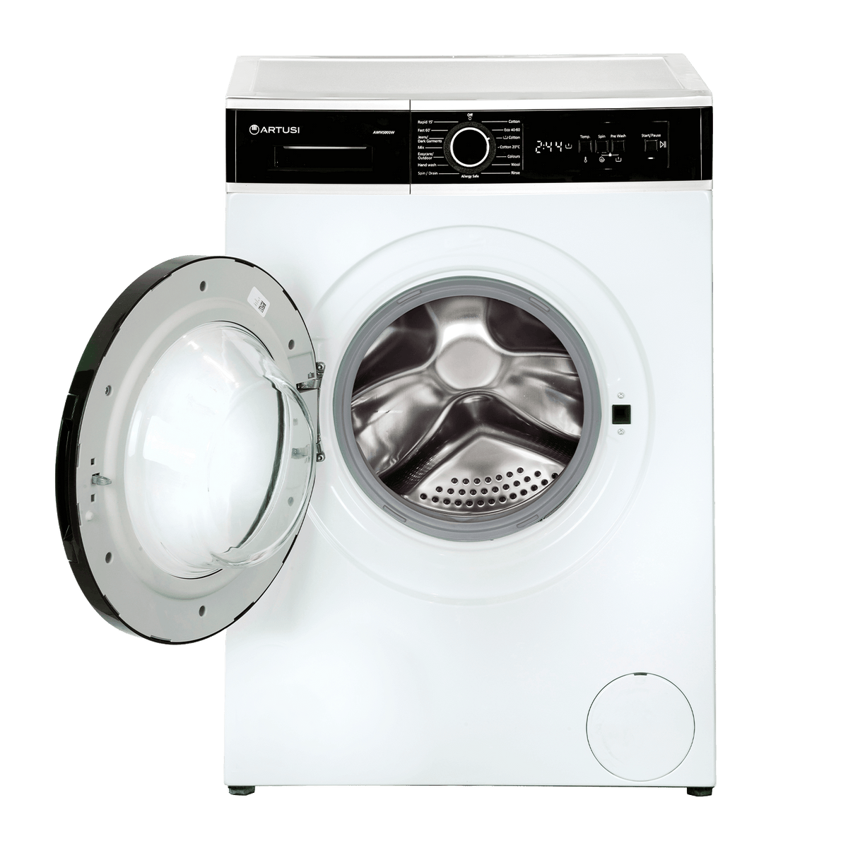 Artusi AWM5000W 5kg Front Load Washing Machine - image 2