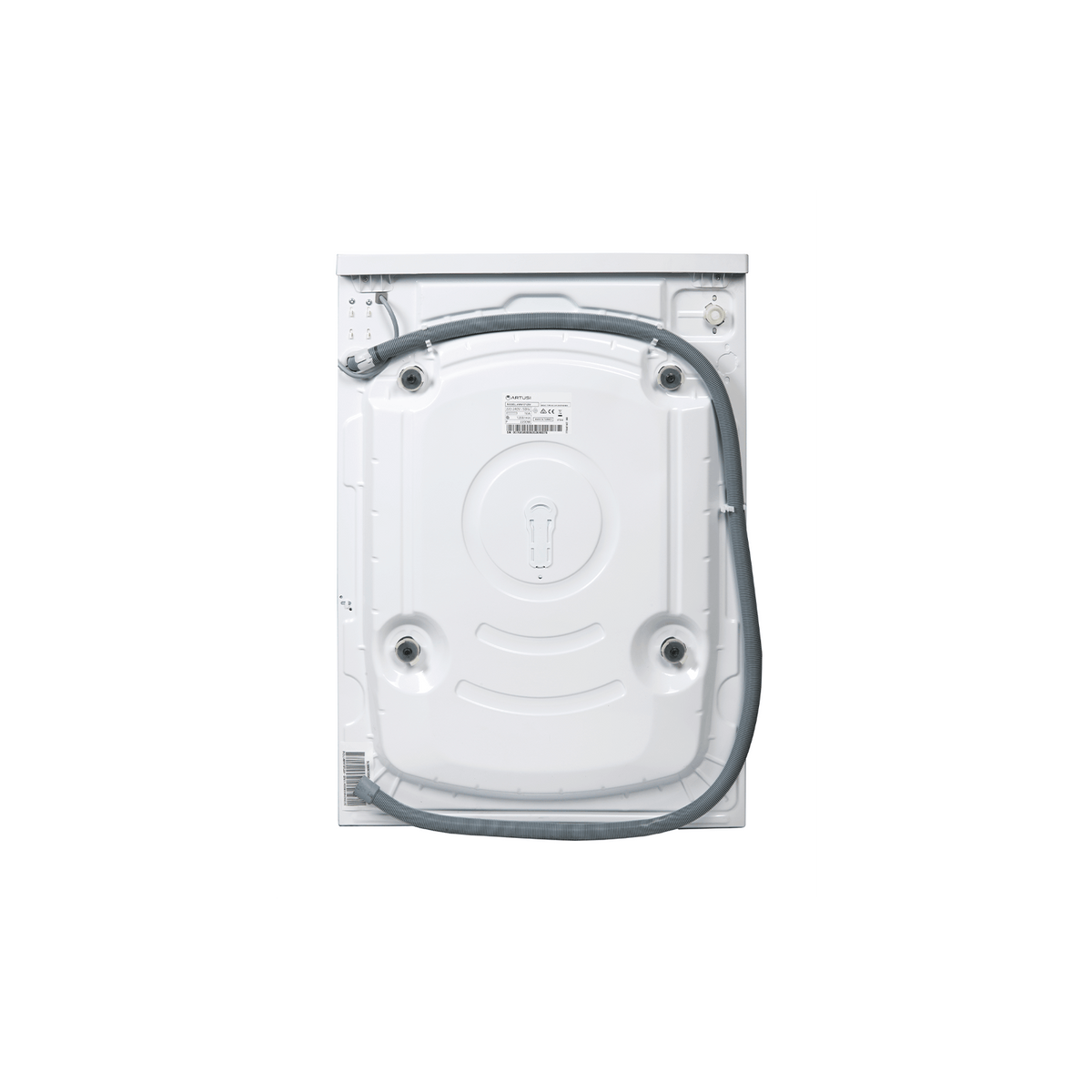 Artusi AWM1712W 7kg Front Load Washing Machine - image 9