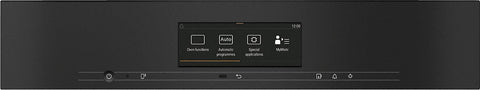 Miele Runout DGC 7845 PureLine XL Generation 7000 Steam Combination Oven
