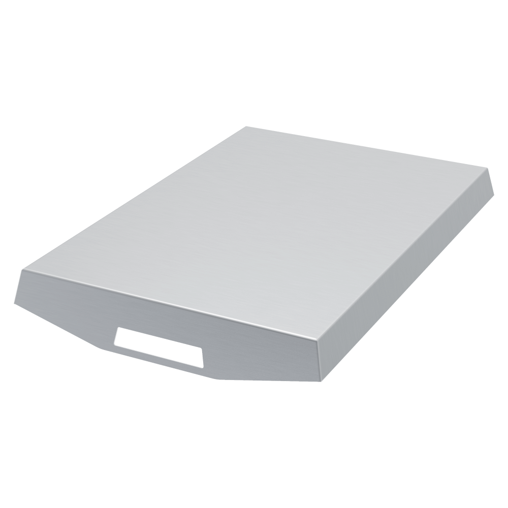Barazza 1C306 Alfresco Stainless Steel Cover/Tray