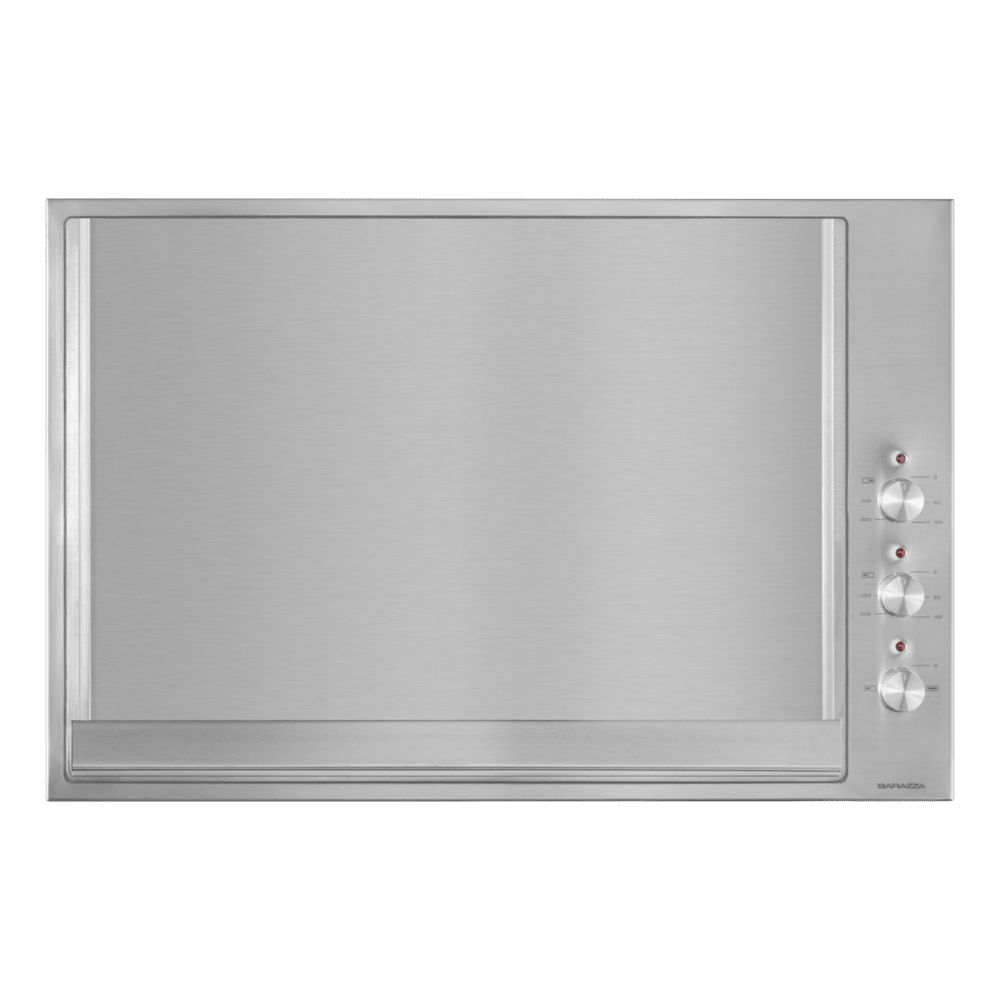 Barazza 1PTI8TK-AU Thalas 80cm Built-In Electric Teppanyaki Hob