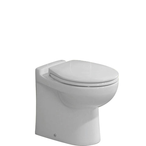 Rak Ceramics 807707W Junior Wall-Faced Toilet Suite