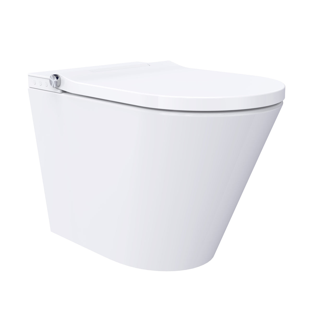 Arcisan Neion Plus NE041200 wall faced intelligent toilet pan with remote