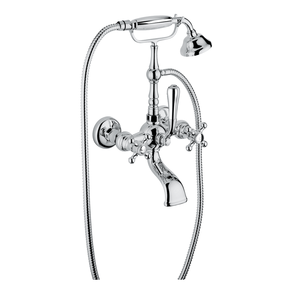 Armando Vicario 700322 Provincial Wall Mounted Bath Filler