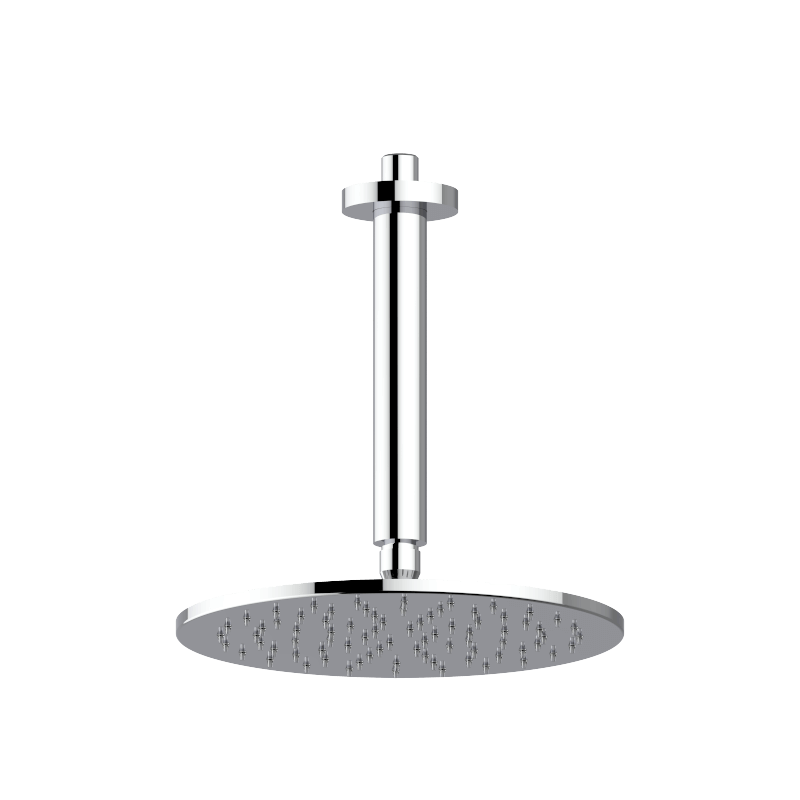 Armando Vicario 800804 Piazza Vertical Shower in Chrome