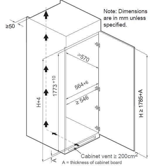 Kleenmaid CR30911 schematic