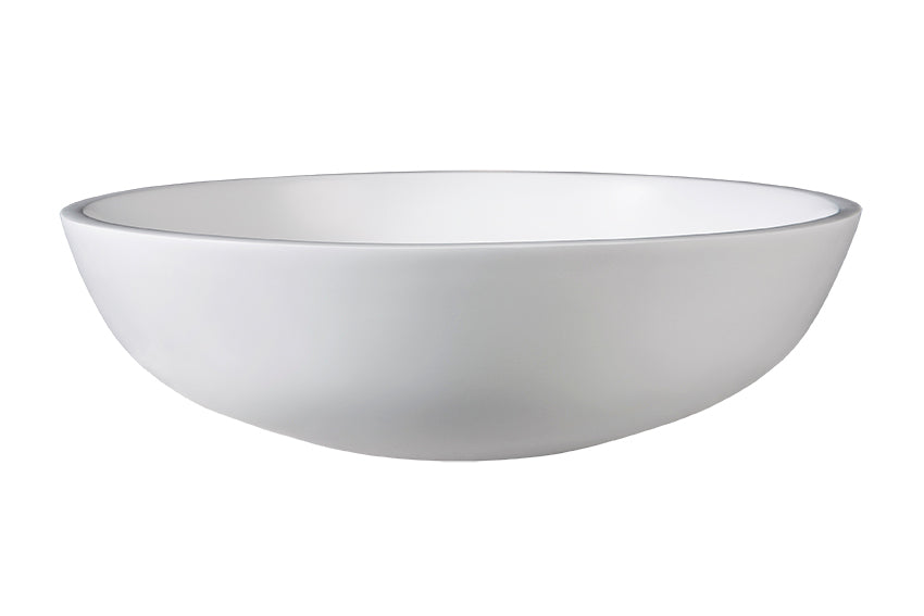 DADOquartz Denise basin front view