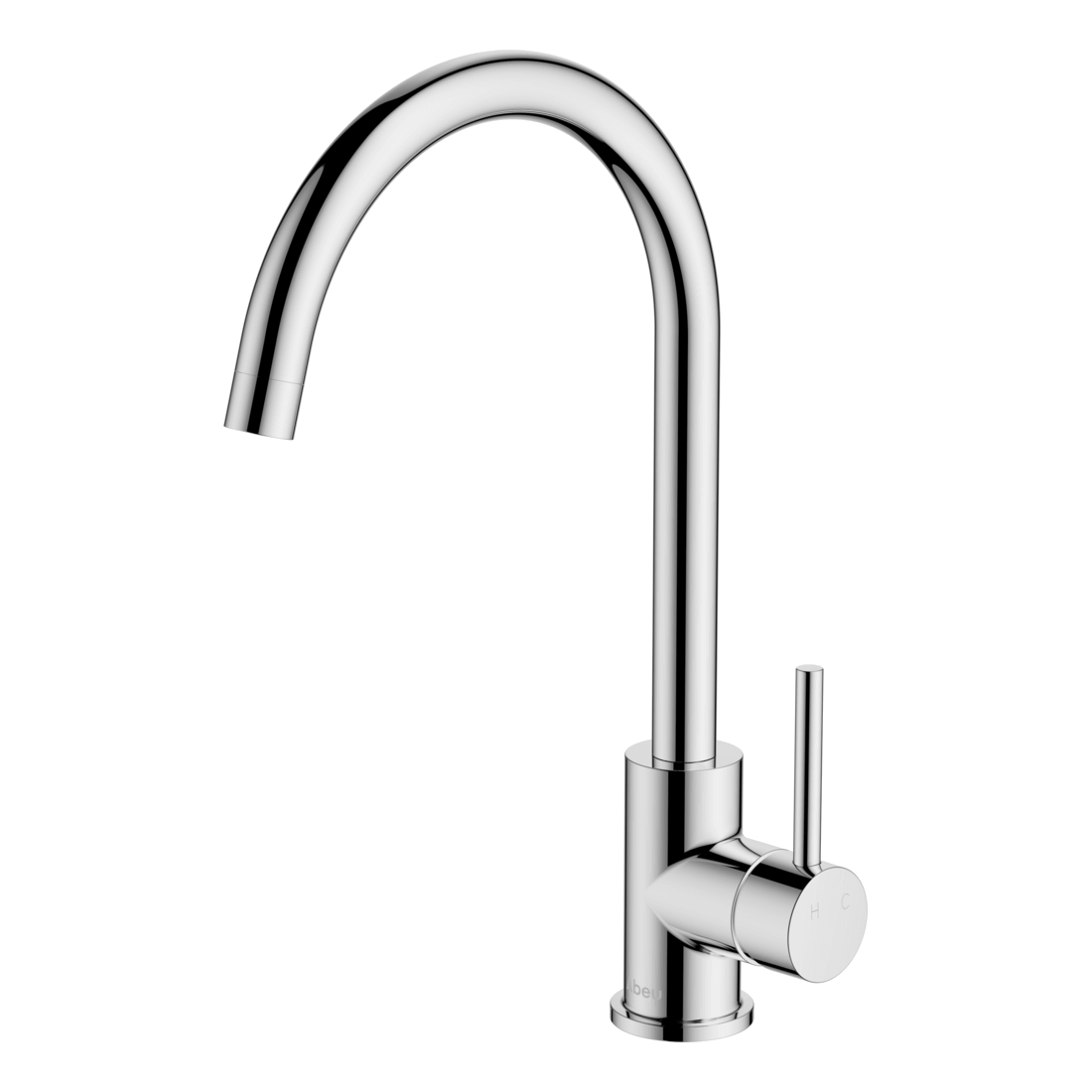 Chrome Gareth Ashton Lucia Goose Sidelever Mixer