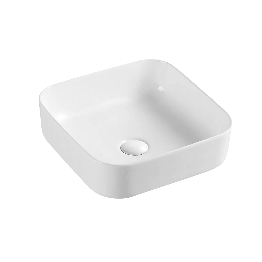 Gareth Ashton LT-2196 Vela square countertop basin