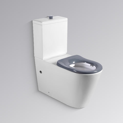 Innova HESTONDDABTW Heston Rimless Disabled Toilet