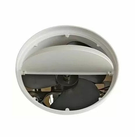 IXL 11344 Tastic Eco Vivid 3 in 1 Bathroom Heater, Exhaust Fan & Light - view 2