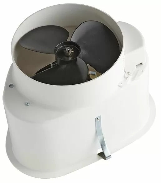 IXL 11344 Tastic Eco Vivid 3 in 1 Bathroom Heater, Exhaust Fan & Light - view 3