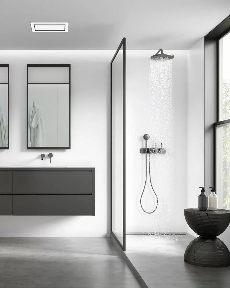 IXL 34601 Tastic Luminate Essential Vent & Light Module - Bathroom Exhaust Fan & Light - view 2