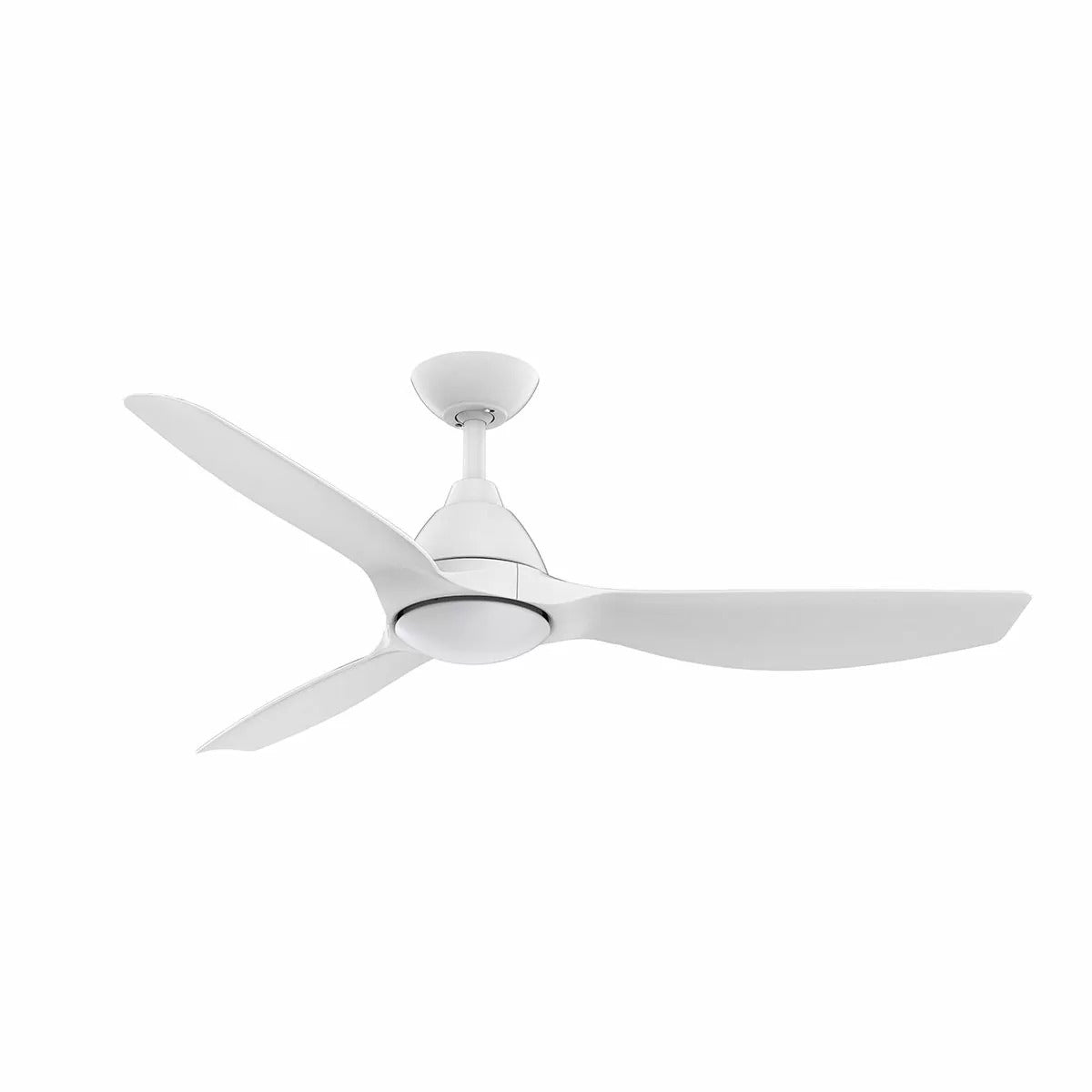 IXL 4223 Aeroflow Skywave 132cm DC Ceiling Fan with LED Light - White