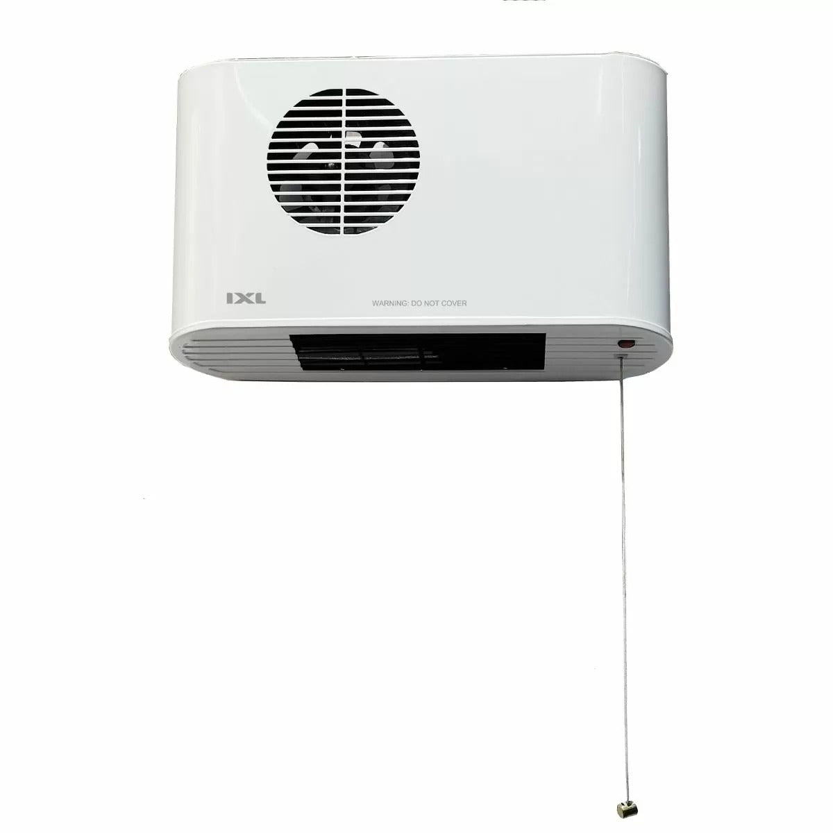 IXL 72755 Winflow Deluxe 2400W Wall Mounted Bathroom Fan Heater