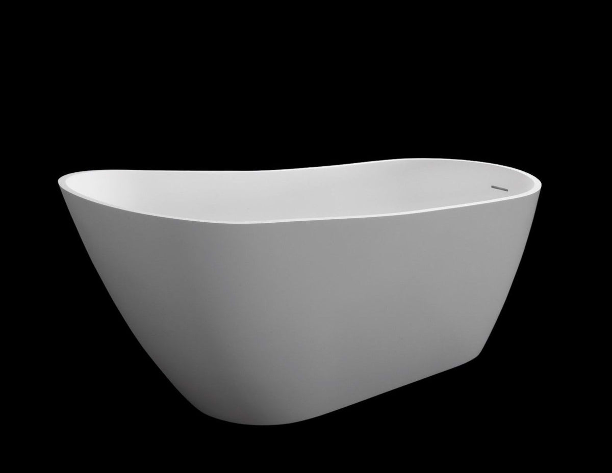 Kaskade Hannah freestanding stone bath product image