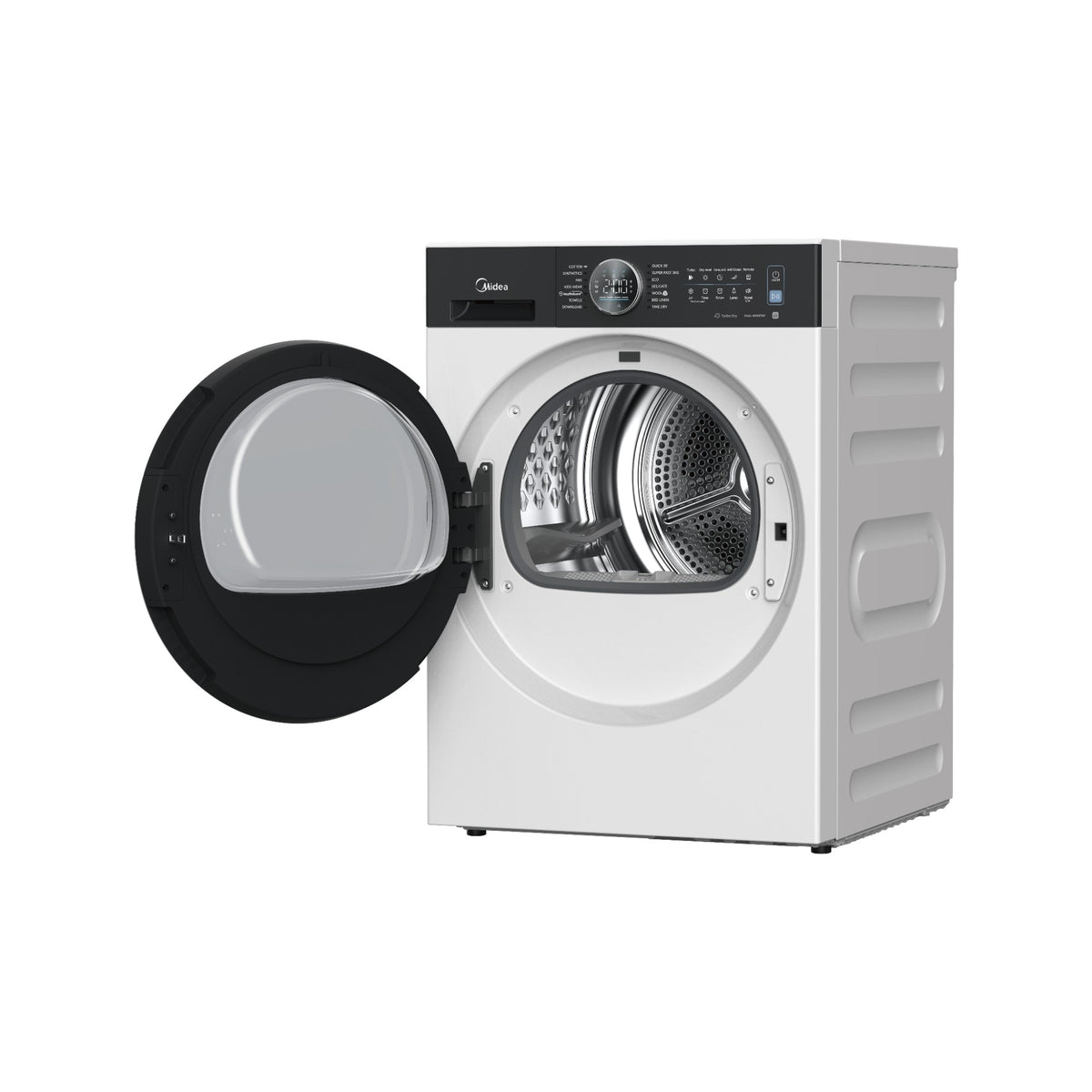 Midea MD210HP100BW 10kg White Heat Pump Dryer - view 4
