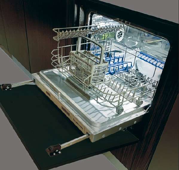 Kleenmaid DW4531 45cm Fully Integrated Compact Dishwasher