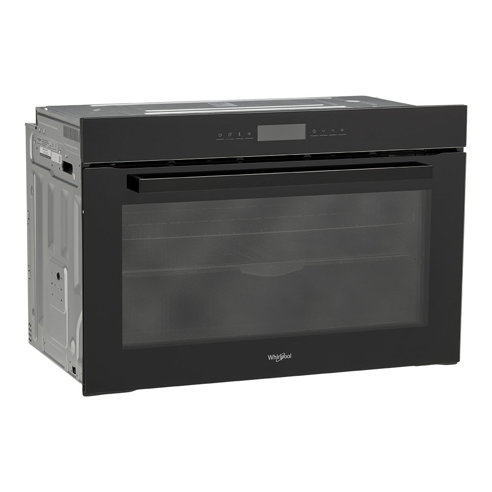 Whirlpool WMP9170BLAUS 90cm built-in pyrolytic oven in black