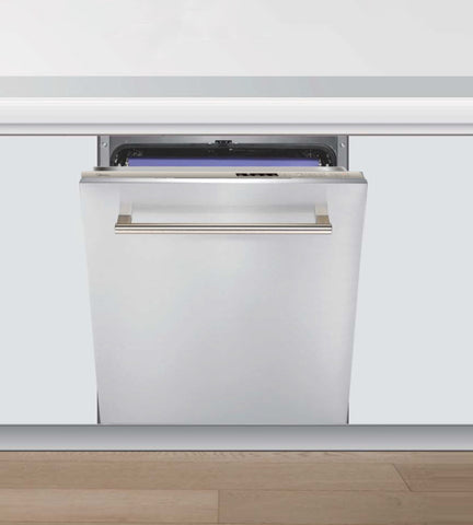 Midea WQP127713J 60cm Fully Integrated Dishwasher