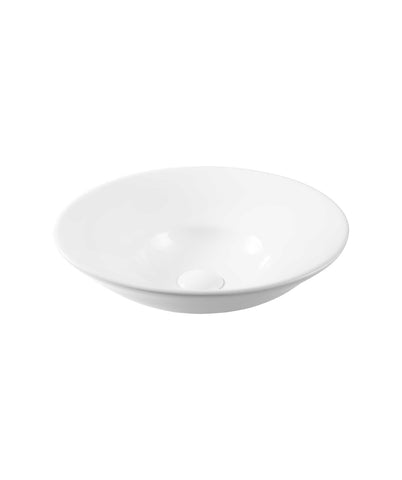 Seima 191436 Arko 008 41.5cm Wide Round Ceramic Above Counter Basin