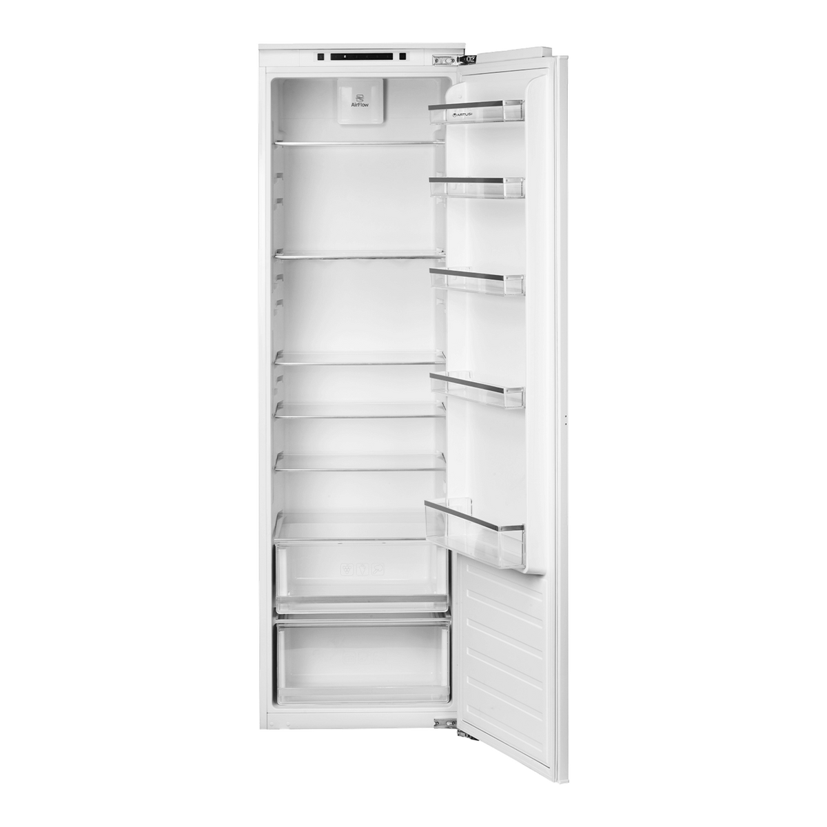 Artusi AINT5100 54cm integrated column refrigerator