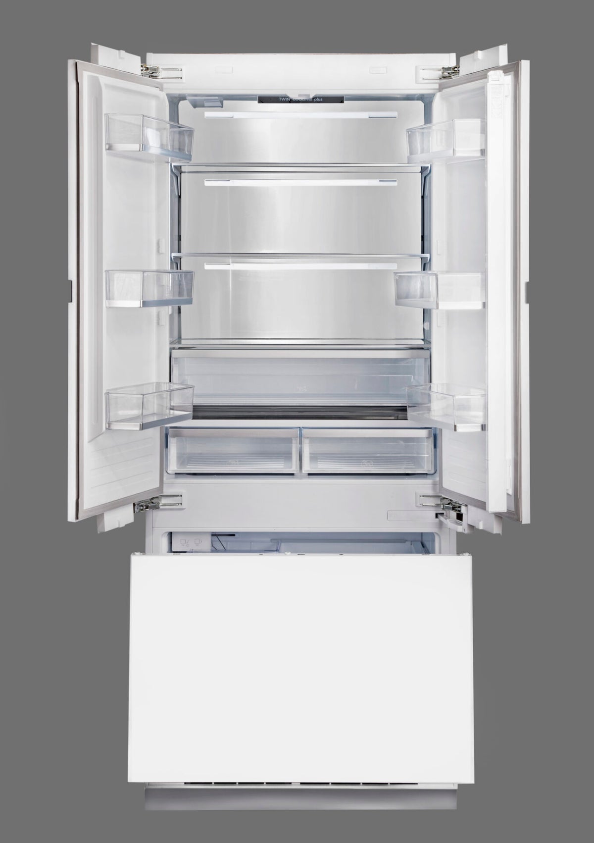 Artusi AINT9100FDIW with doors open