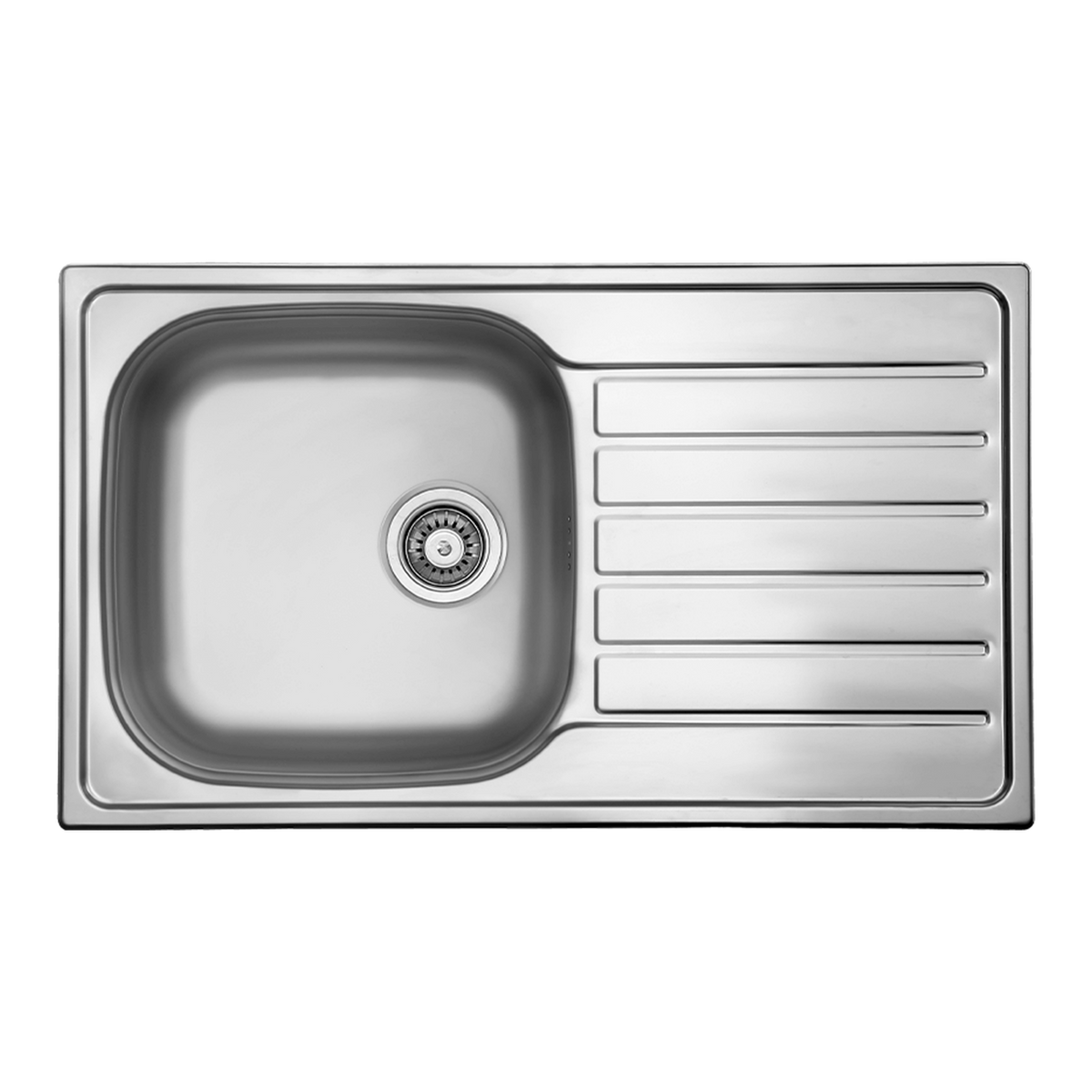 Artusi PADDINGTON stainless steel single bowl sink
