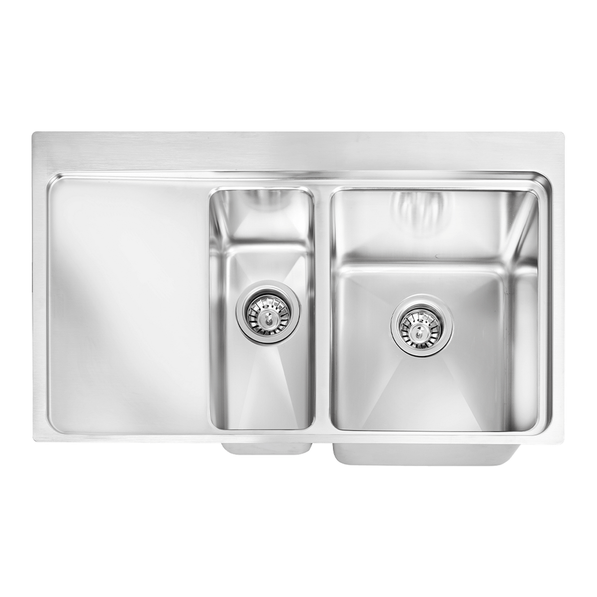Artusi PARK LANE stainless steel 1.5 bowl sink