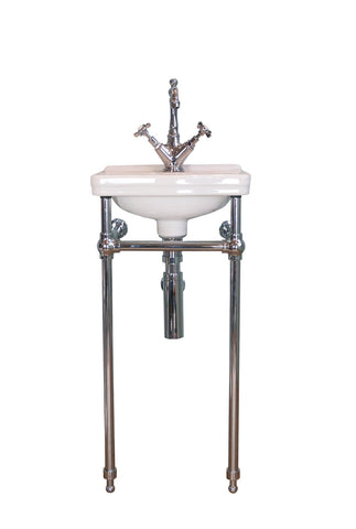 Turner Hastings CL381BS Claremont 38cm Nuovo Basin Stand