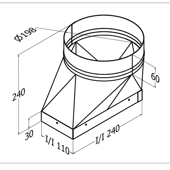 Qasair TR-1 (116) Single Motor Transition DL-1 to 200