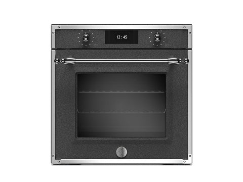 Bertazzoni F6011HERVPTND Heritage Series 60cm Electric Pyro Built-in Oven with TFT display
