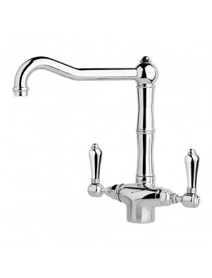 Nicolazzi 1406 Single Hole Kitchen Sink Mixer