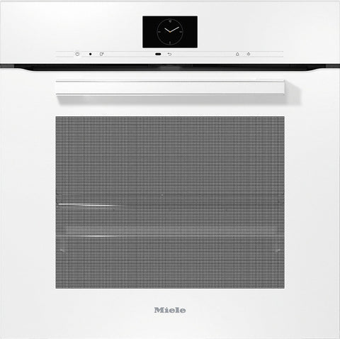 Miele H 7660 BP PureLine Clean Steel Pyrolytic 60cm Wide Generation 7000 Oven