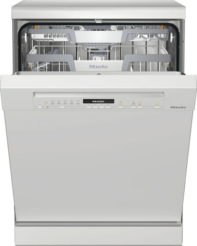 Miele G 7114 SC BRWS AutoDos Freestanding Dishwasher