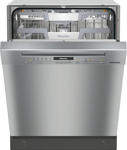 Miele G 7114 SCU CLST AutoDos Built-under Dishwasher
