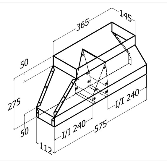 Qasair TMT (201) Twin Motor Transition