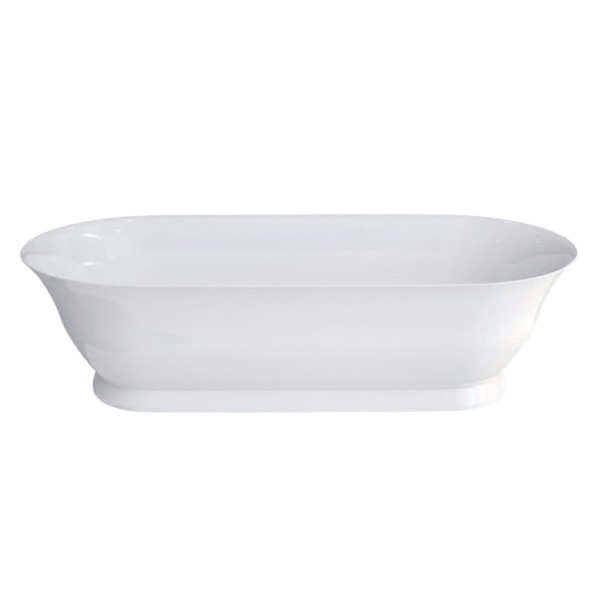 Gareth Ashton 21123 Florenza 1828mm Gloss Clearstone Bath