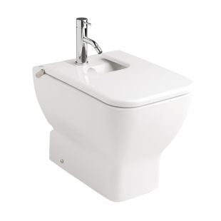 Gala 273601 Emma Square Bidet with Lid