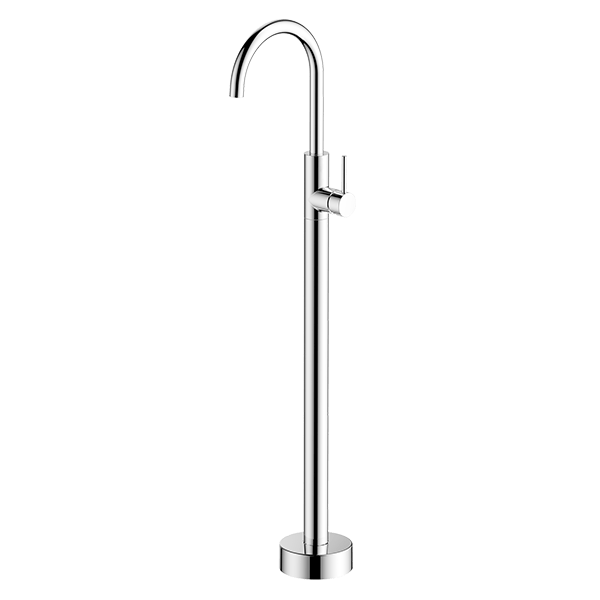 Gareth Ashton 3BTM Lucia Chrome Bath Filler