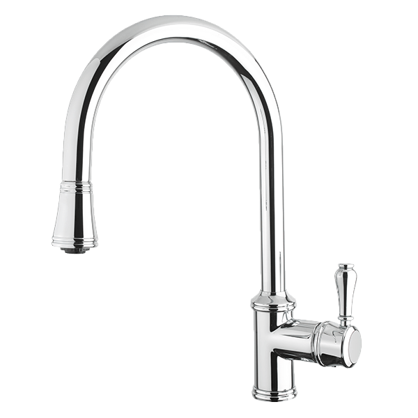 Armando Vicario 400674 Provinicial Single Lever Kitchen Mixer