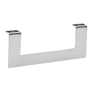 Gala 53022 Emma Square Straight Stainless Steel Towel Rail