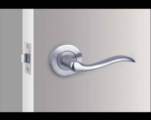 Architec BSC 614-25 Georgian Passage Lever Tubular Latch
