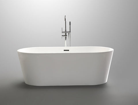 Unique 6815-1720 Patrizio 1720mm Freestanding Bath