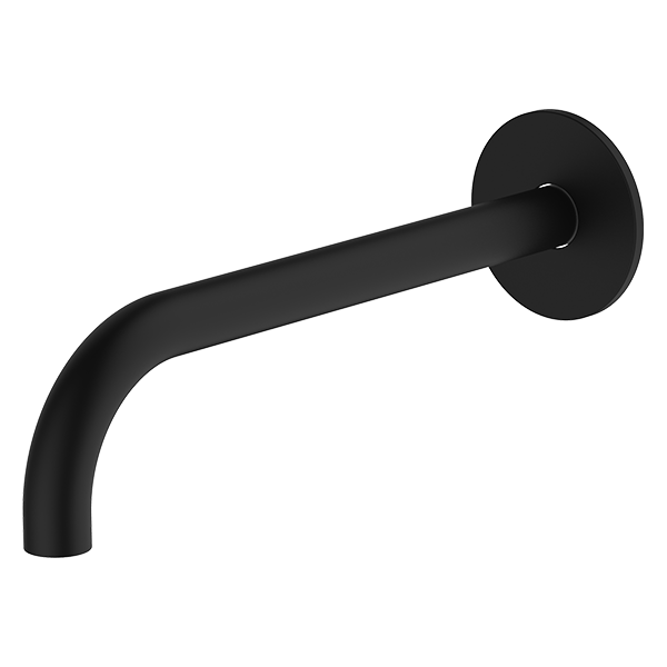 Gareth Ashton 6S-C220-B Poco 220mm Black Basin Spout