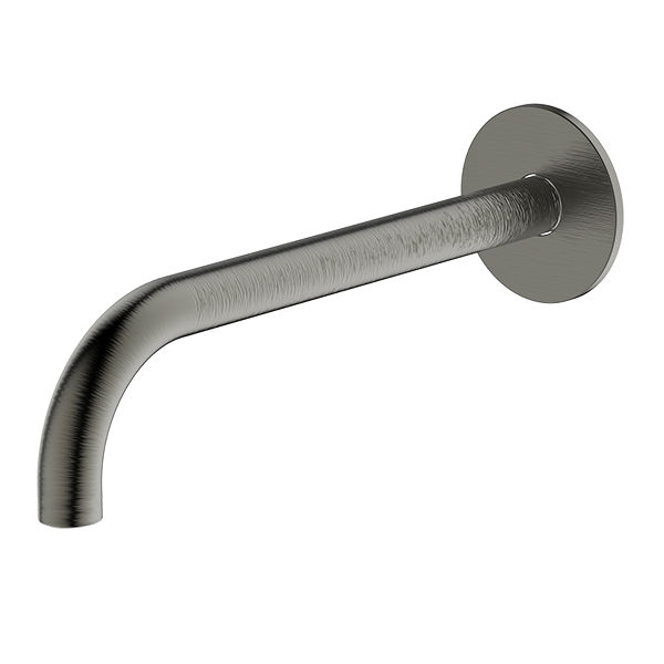 Gareth Ashton 6S-C220-GM Poco 220mm Gun Metal Basin Spout