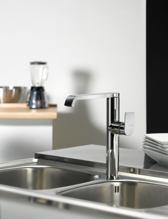 Frattini Kitchen mixer TOLOMEO 83165 00 C08