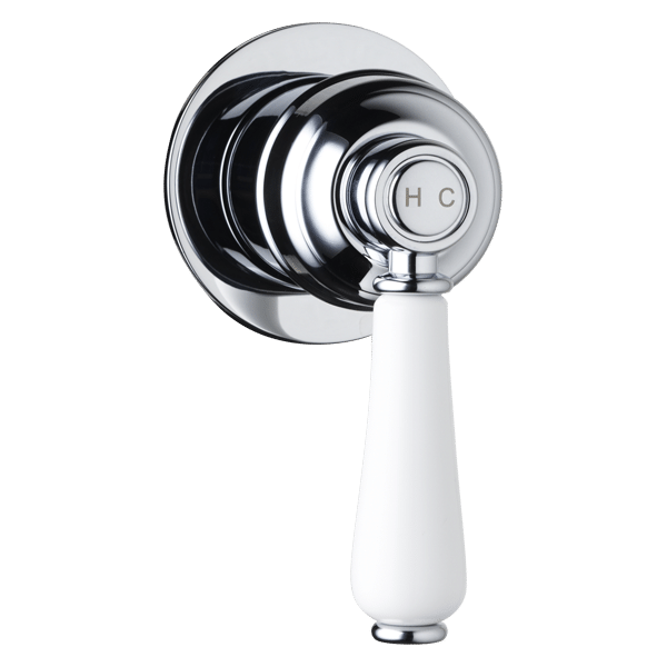 Armando Vicario 9060C Provincial Complete Wall Shower Mixer